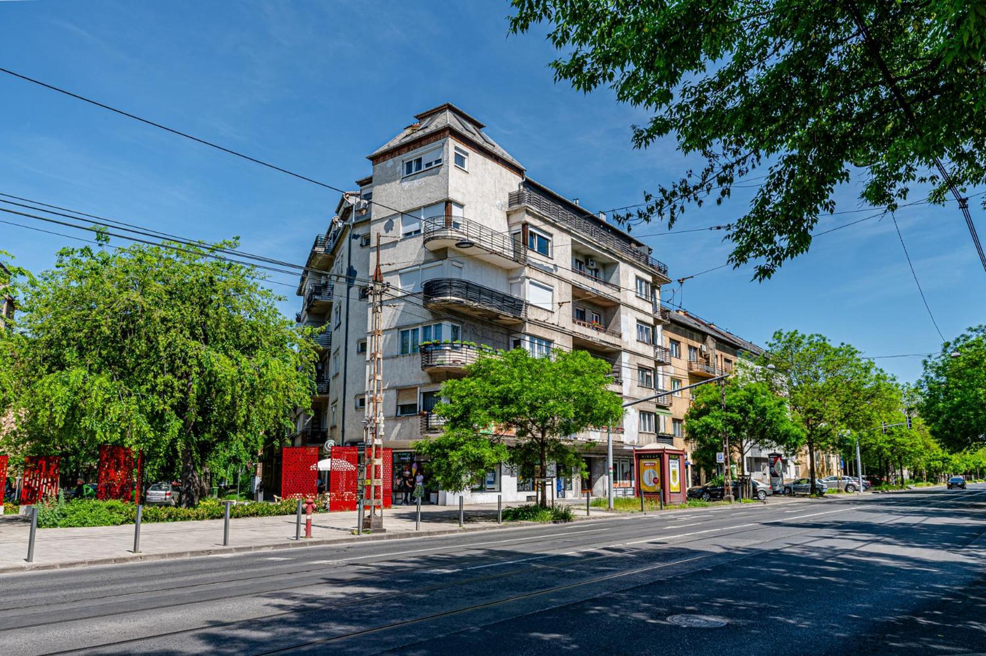 Cozy Haven Budapest Exterior foto